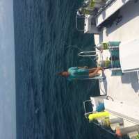 Great day of scuba diving in Key Largo with Rainbow Reef on spiegel grove tropical voyager 2015 04 25 r1439 1