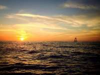 Great day of scuba diving in Key Largo with Rainbow Reef on winch hole tropical explorer 2015 04 18 r1418 1