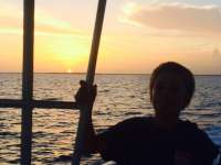Great day of scuba diving in Key Largo with Rainbow Reef on eagle ray alley tropical odyssey 2015 08 06 r1858 2