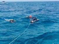 Great day of scuba diving in Key Largo with Rainbow Reef on north star tropical explorer 2015 08 03 r1844 1