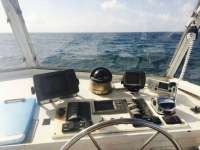 Great day of scuba diving in Key Largo with Rainbow Reef on north star tropical voyager 2015 08 06 r1854 1