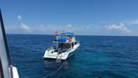 Great day of scuba diving in Key Largo with Rainbow Reef on snapper ledge tropical voyager 2015 08 04 r1848 1