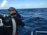 Great day of scuba diving in Key Largo with Rainbow Reef on spiegel grove tropical explorer 2015 12 24 r2393 1