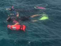 Great day of scuba diving in Key Largo with Rainbow Reef on benwood wreck tropical odyssey 2015 02 09 r1188 1