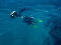 Great day of scuba diving in Key Largo with Rainbow Reef on hole in the wall tropical odyssey 2015 02 23 r1224 1