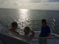Great day of scuba diving in Key Largo with Rainbow Reef on hole in the wall tropical odyssey 2015 01 14 r1123 1