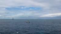Great day of scuba diving in Key Largo with Rainbow Reef on molasses reef tropical voyager 2015 01 18 r1135 1
