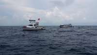 Great day of scuba diving in Key Largo with Rainbow Reef on benwood wreck tropical explorer 2015 07 26 r1810 1