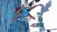 Great day of scuba diving in Key Largo with Rainbow Reef on molasses reef tropical voyager 2015 07 10 r1738 1