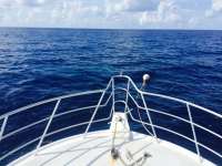 Great day of scuba diving in Key Largo with Rainbow Reef on sand island tropical adventure 2015 07 24 r1803 1