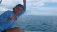 Great day of scuba diving in Key Largo with Rainbow Reef on snapper ledge tropical odyssey 2015 07 24 r1800 1