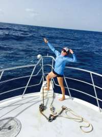 Great day of scuba diving in Key Largo with Rainbow Reef on spiegel grove tropical adventure 2015 07 05 r1717 1