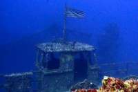 Great day of scuba diving in Key Largo with Rainbow Reef on spiegel grove tropical adventure 2015 07 14 r1756 1