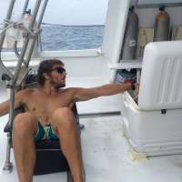 Great day of scuba diving in Key Largo with Rainbow Reef on french reef tropical voyager 2015 06 27 r1683 1