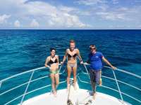 Great day of scuba diving in Key Largo with Rainbow Reef on molasses reef tropical adventure 2015 06 07 r1595 1