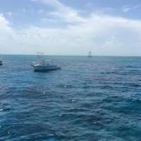 Great day of scuba diving in Key Largo with Rainbow Reef on molasses reef tropical voyager 2015 06 25 r1668 1
