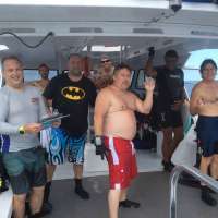 Great day of scuba diving in Key Largo with Rainbow Reef on spiegel grove tropical voyager 2015 06 07 r1590 2