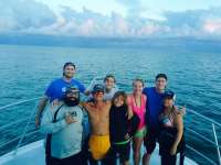 Great day of scuba diving in Key Largo with Rainbow Reef on winch hole tropical adventure 2015 06 06 r1589 1