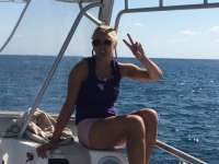 Great day of scuba diving in Key Largo with Rainbow Reef on hole in the wall tropical odyssey 2015 03 30 r1340 3
