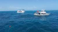 Great day of scuba diving in Key Largo with Rainbow Reef on molasses reef tropical odyssey 2015 03 11 r1265 1