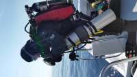 Great day of scuba diving in Key Largo with Rainbow Reef on rebreather spiegel tropical explorer 2015 03 20 r1296 1