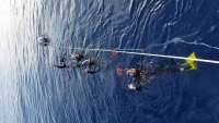 Great day of scuba diving in Key Largo with Rainbow Reef on uscgc duane tropical adventure 2015 03 25 r1318 1