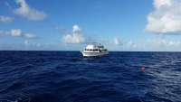 Great day of scuba diving in Key Largo with Rainbow Reef on uscgc duane tropical explorer 2015 03 09 r1260 1
