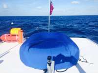 Great day of scuba diving in Key Largo with Rainbow Reef on drift molasses tropical explorer 2015 05 02 r1464 1