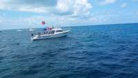Great day of scuba diving in Key Largo with Rainbow Reef on minnow cave tropical adventure 2015 05 23 r1536 1