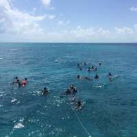 Great day of scuba diving in Key Largo with Rainbow Reef on sand island tropical adventure 2015 05 11 r1489 1