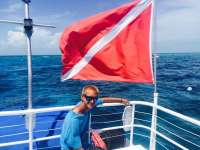 Great day of scuba diving in Key Largo with Rainbow Reef on spiegel grove tropical adventure 2015 05 11 r1488 1