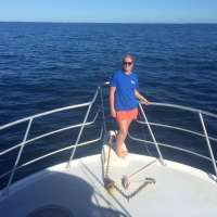 Great day of scuba diving in Key Largo with Rainbow Reef on uscgc duane tropical adventure 2015 05 06 r1469 1