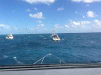 Great day of scuba diving in Key Largo with Rainbow Reef on permit ledges tropical voyager 2015 11 28 r2315 1