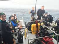 Great day of scuba diving in Key Largo with Rainbow Reef on spiegel grove tropical explorer 2015 11 14 r2289 1