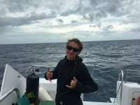 Great day of scuba diving in Key Largo with Rainbow Reef on spiegel grove tropical explorer 2015 11 21 r2301 1