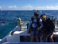 Great day of scuba diving in Key Largo with Rainbow Reef on uscgc duane tropical adventure 2015 11 09 r2258 1