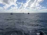 Great day of scuba diving in Key Largo with Rainbow Reef on benwood wreck tropical voyager 2015 10 24 r2182 1