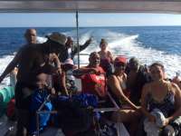 Great day of scuba diving in Key Largo with Rainbow Reef on crf nursery tropical explorer 2015 10 08 r2118 1