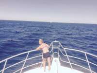 Great day of scuba diving in Key Largo with Rainbow Reef on drift molasses tropical adventure 2015 10 01 r2093 1