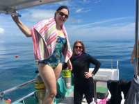 Great day of scuba diving in Key Largo with Rainbow Reef on minnow cave tropical explorer 2015 10 11 r2135 1