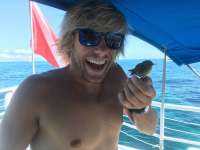 Great day of scuba diving in Key Largo with Rainbow Reef on snapper ledge tropical adventure 2015 10 14 r2154 1