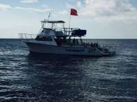 Great day of scuba diving in Key Largo with Rainbow Reef on benwood wreck tropical adventure 2015 09 06 r1974 1