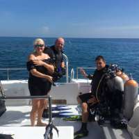 Great day of scuba diving in Key Largo with Rainbow Reef on city of washington tropical explorer 2015 09 18 r2018 1