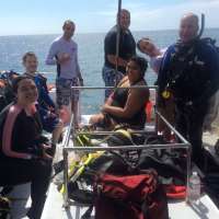 Great day of scuba diving in Key Largo with Rainbow Reef on drift molasses tropical explorer 2015 09 06 r1976 1