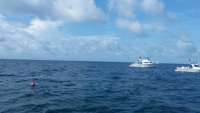 Great day of scuba diving in Key Largo with Rainbow Reef on hole in the wall tropical odyssey 2015 09 30 r2089 1