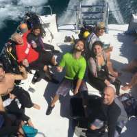 Great day of scuba diving in Key Largo with Rainbow Reef on molasses reef tropical voyager 2015 09 19 r2028 1
