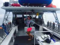 Great day of scuba diving in Key Largo with Rainbow Reef on snapper ledge tropical odyssey 2015 09 07 r1982 1