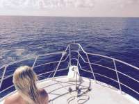 Great day of scuba diving in Key Largo with Rainbow Reef on spiegel grove tropical adventure 2015 09 22 r2045 1