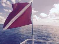 Great day of scuba diving in Key Largo with Rainbow Reef on uscgc duane tropical adventure 2015 09 30 r2088 1