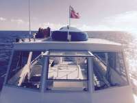 Great day of scuba diving in Key Largo with Rainbow Reef on uscgc duane tropical explorer 2015 09 20 r2033 1